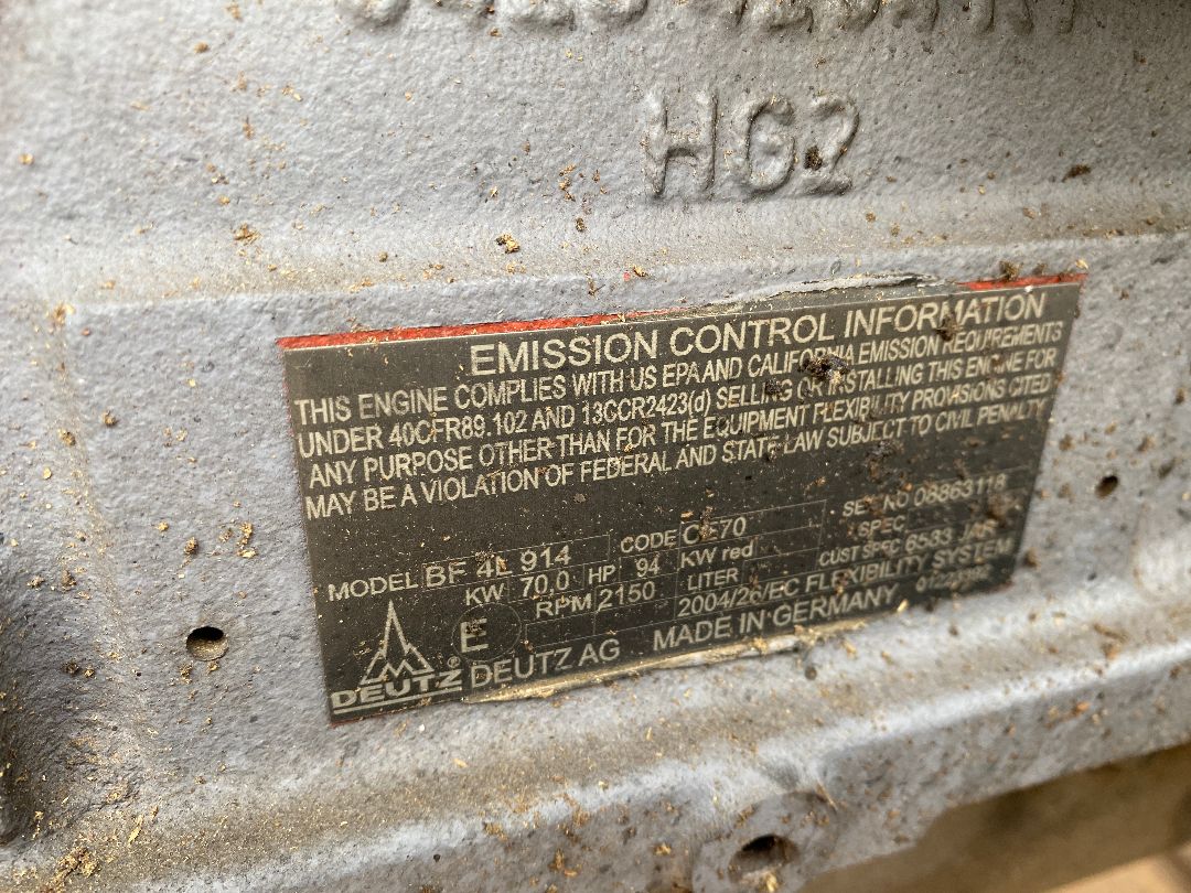 2009 JARRAFF 4 Wheel Drive - Image 10